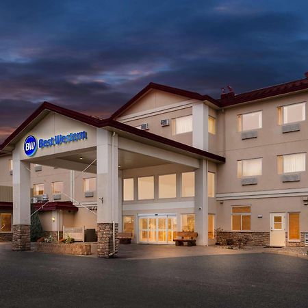 Best Western Williams Lake Exterior foto