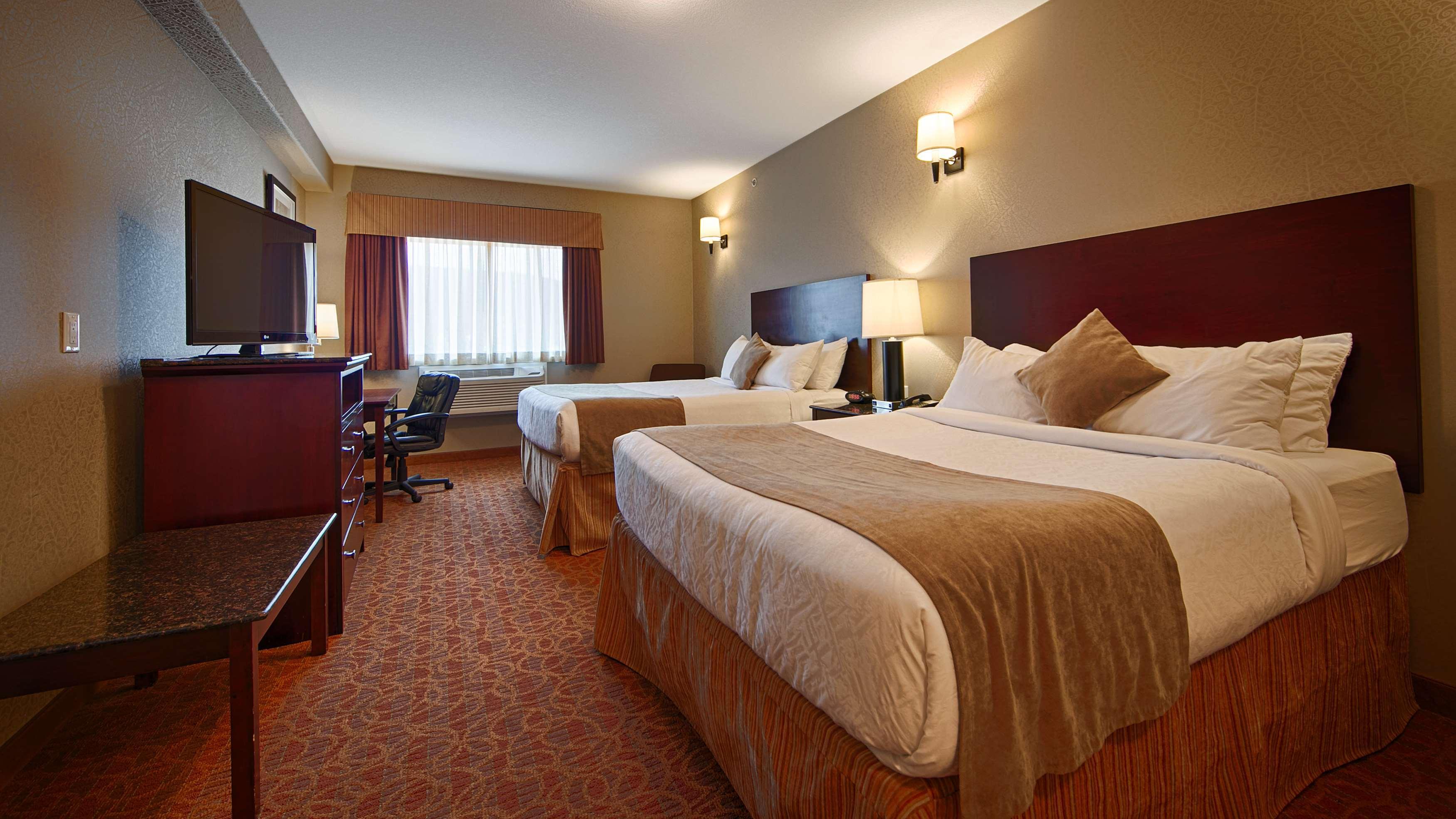 Best Western Williams Lake Exterior foto