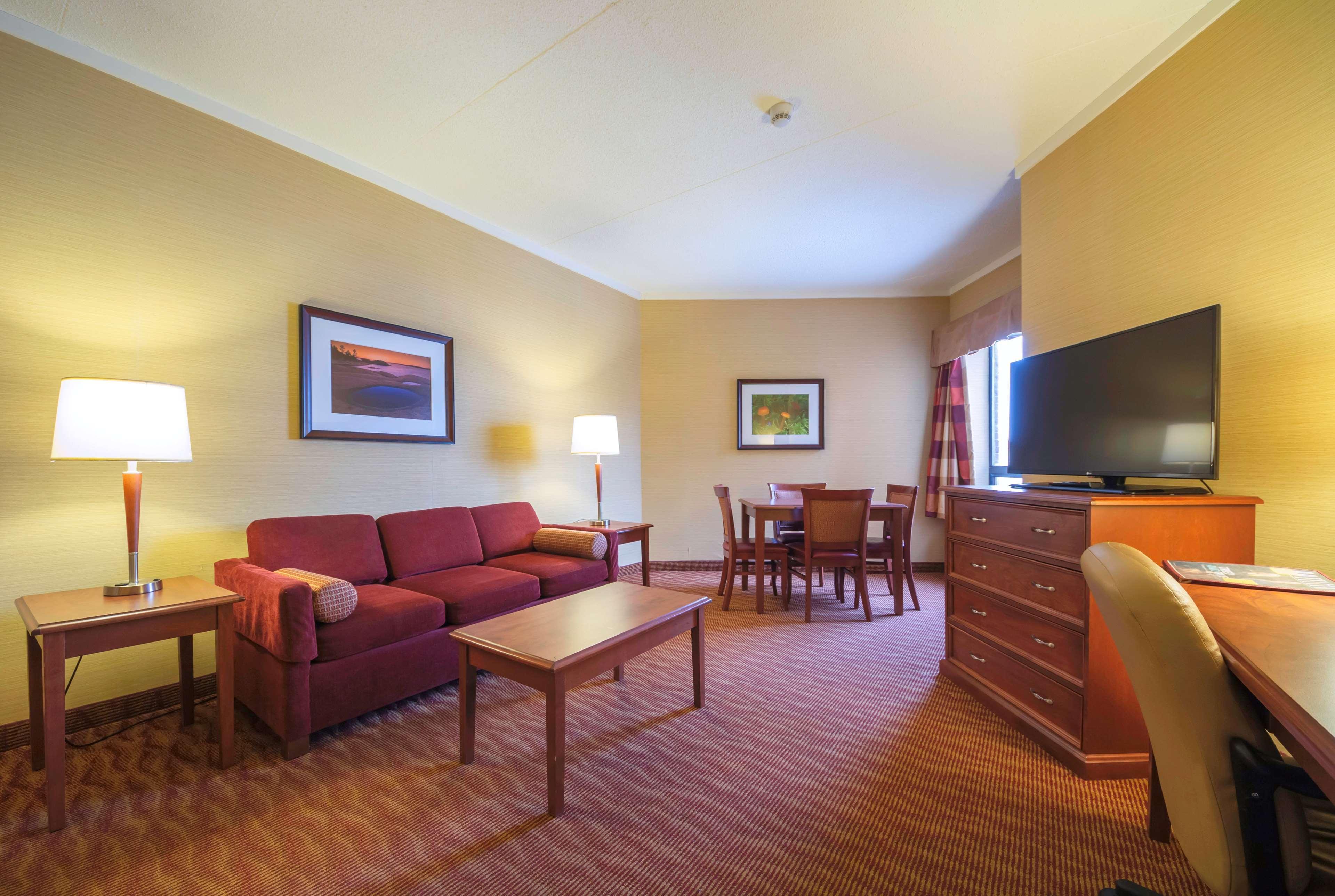 Best Western Williams Lake Exterior foto