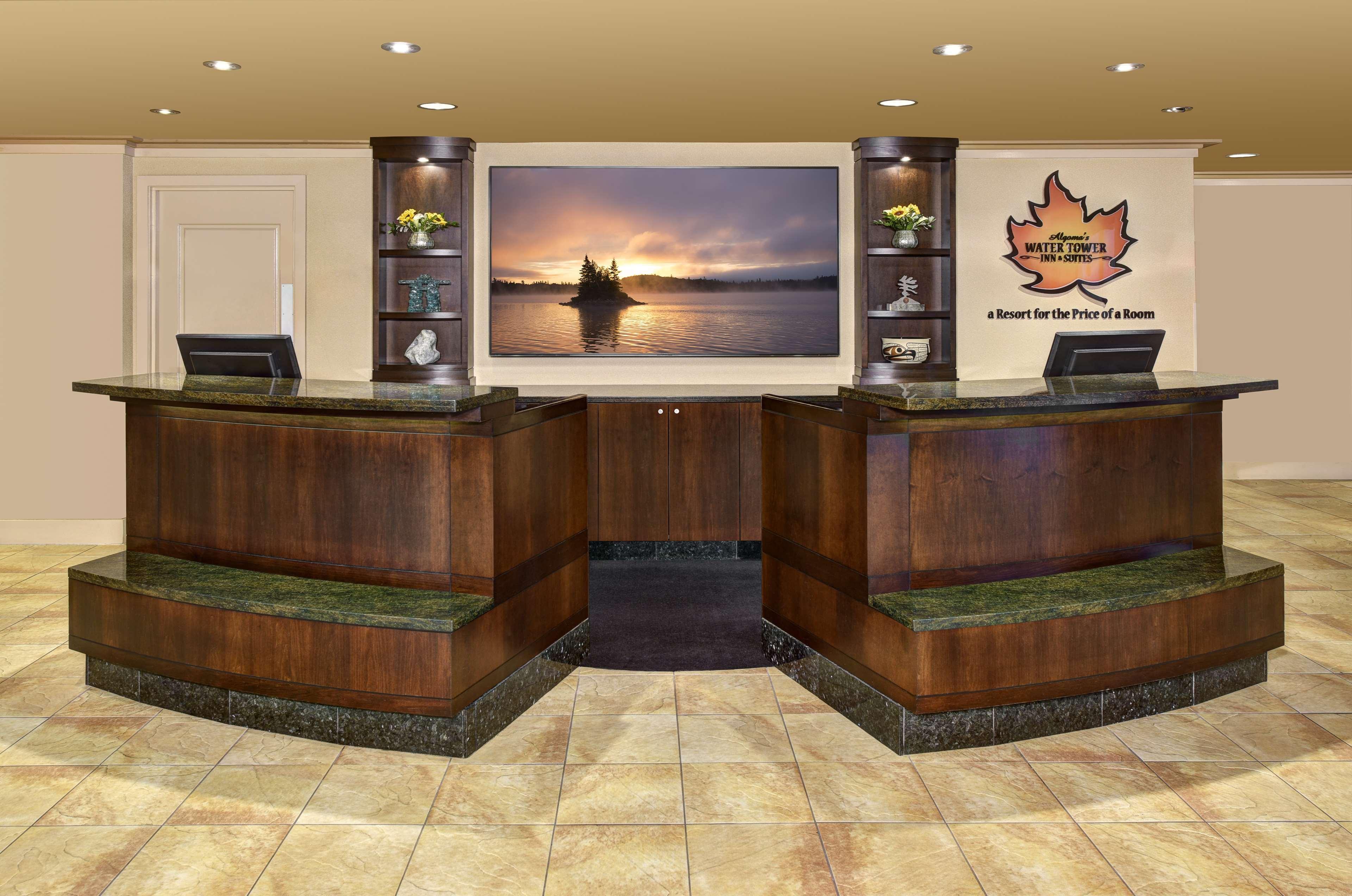 Best Western Williams Lake Exterior foto