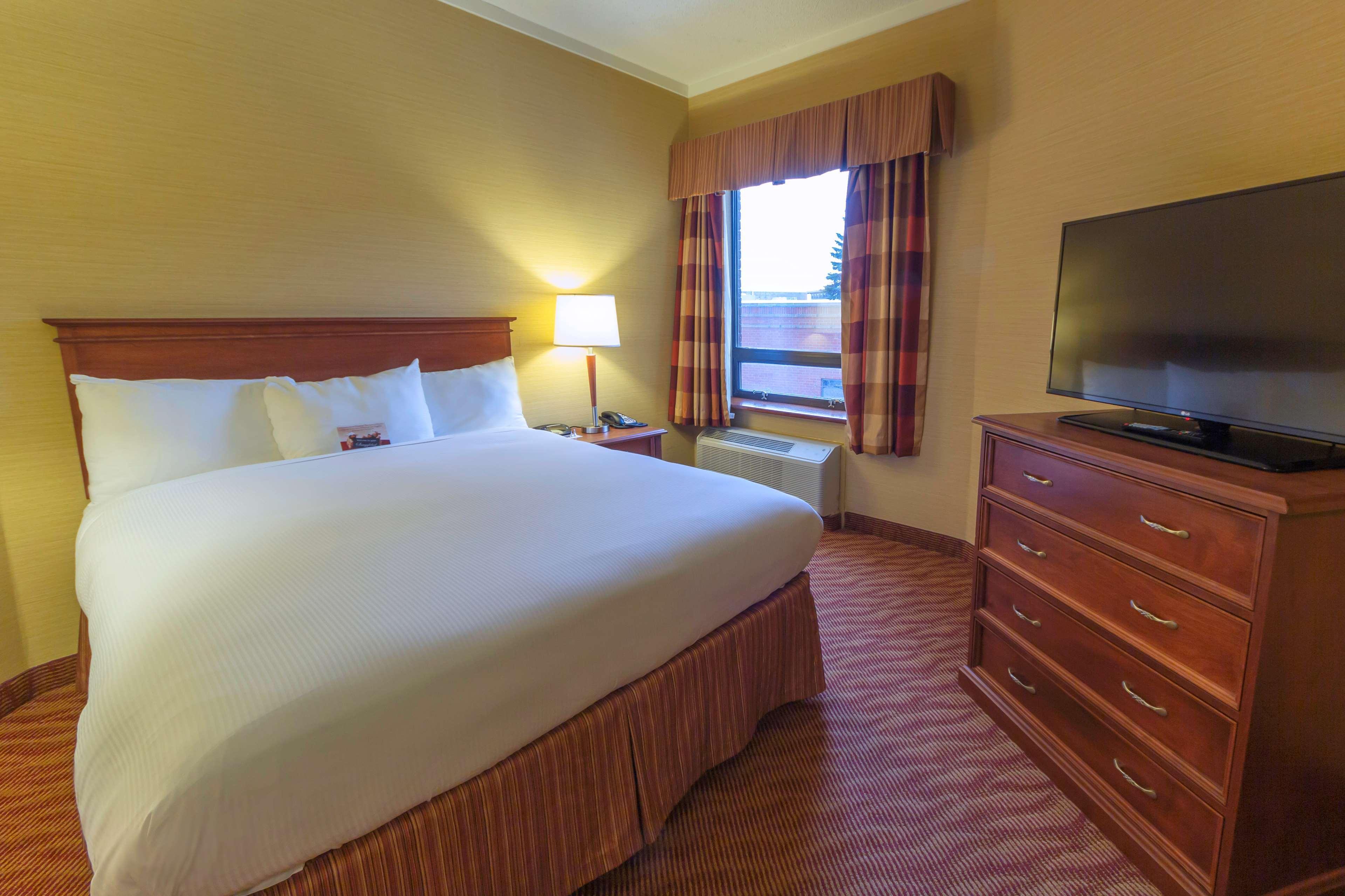 Best Western Williams Lake Exterior foto