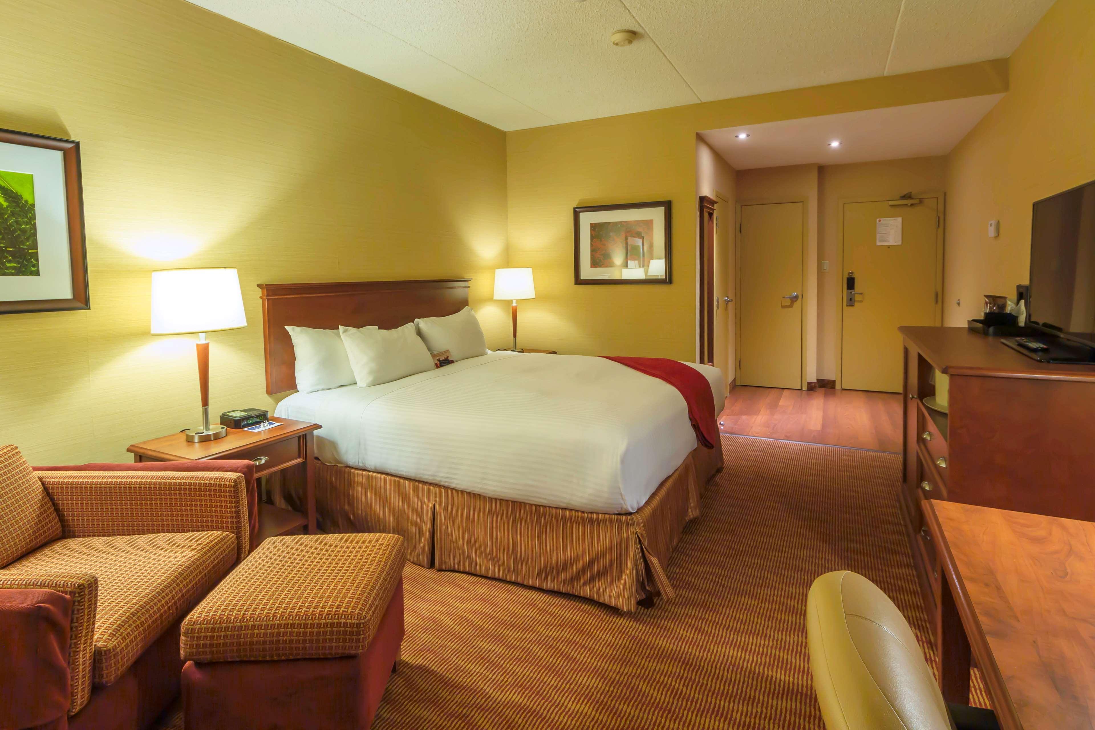 Best Western Williams Lake Exterior foto