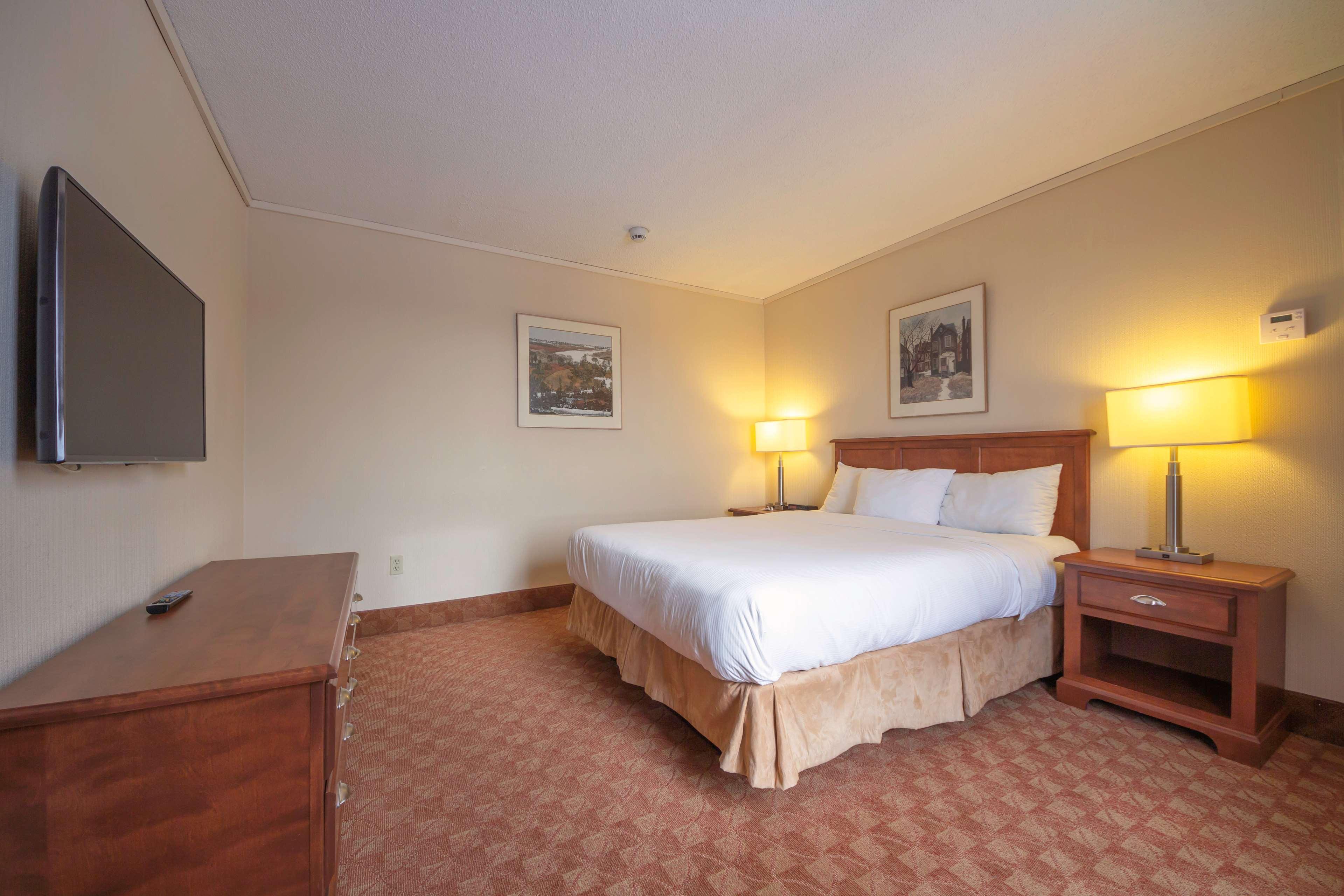 Best Western Williams Lake Exterior foto