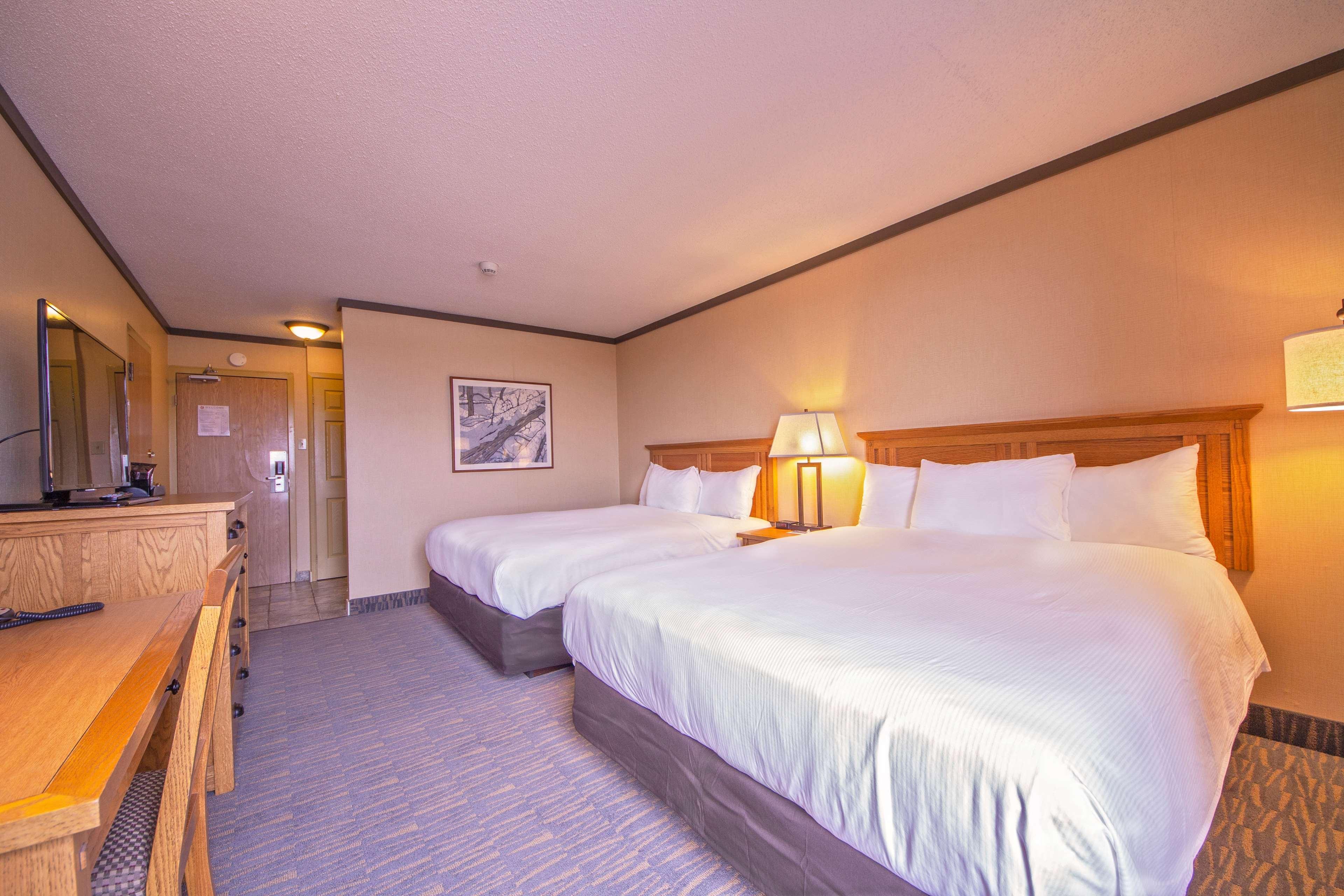 Best Western Williams Lake Exterior foto