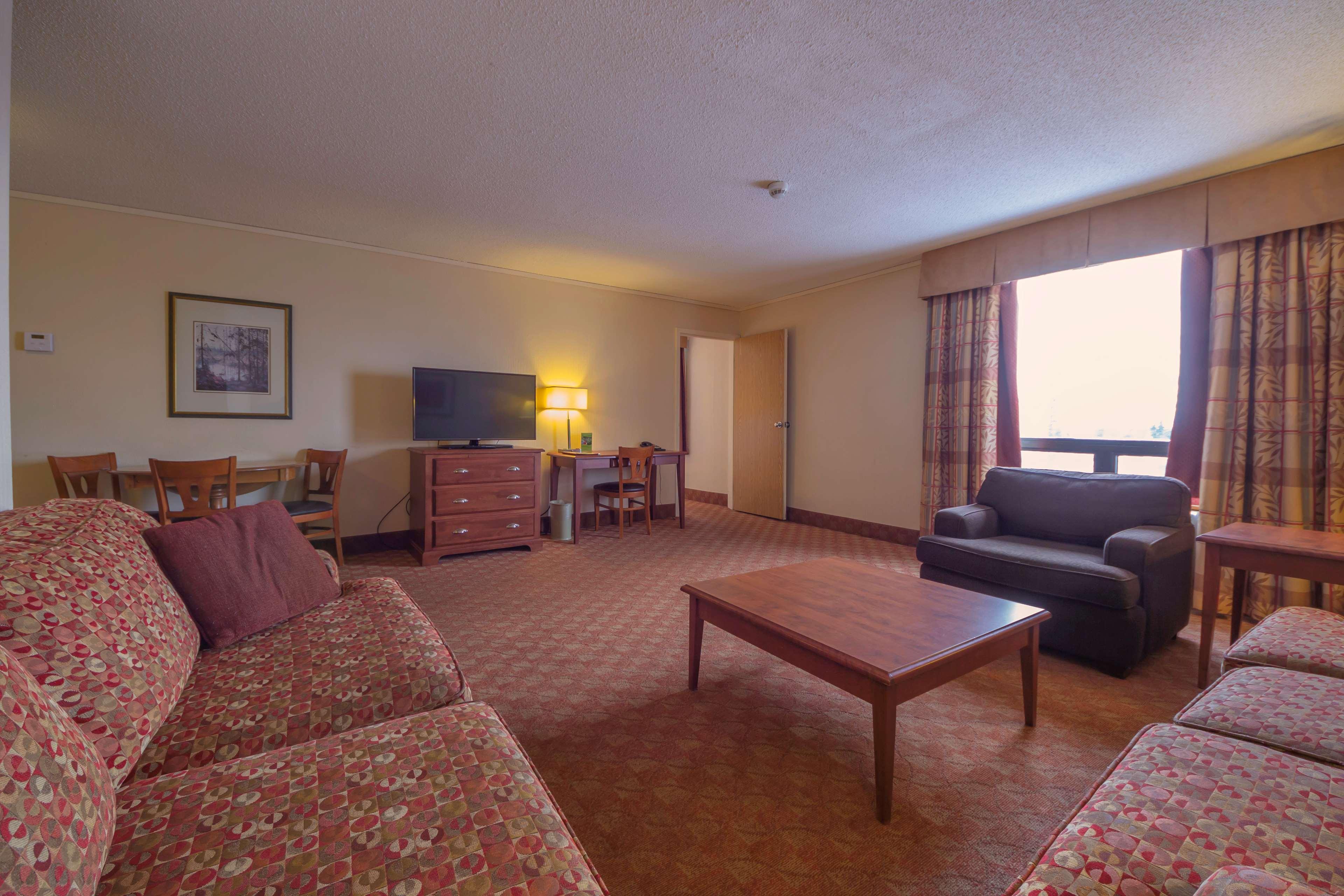 Best Western Williams Lake Exterior foto