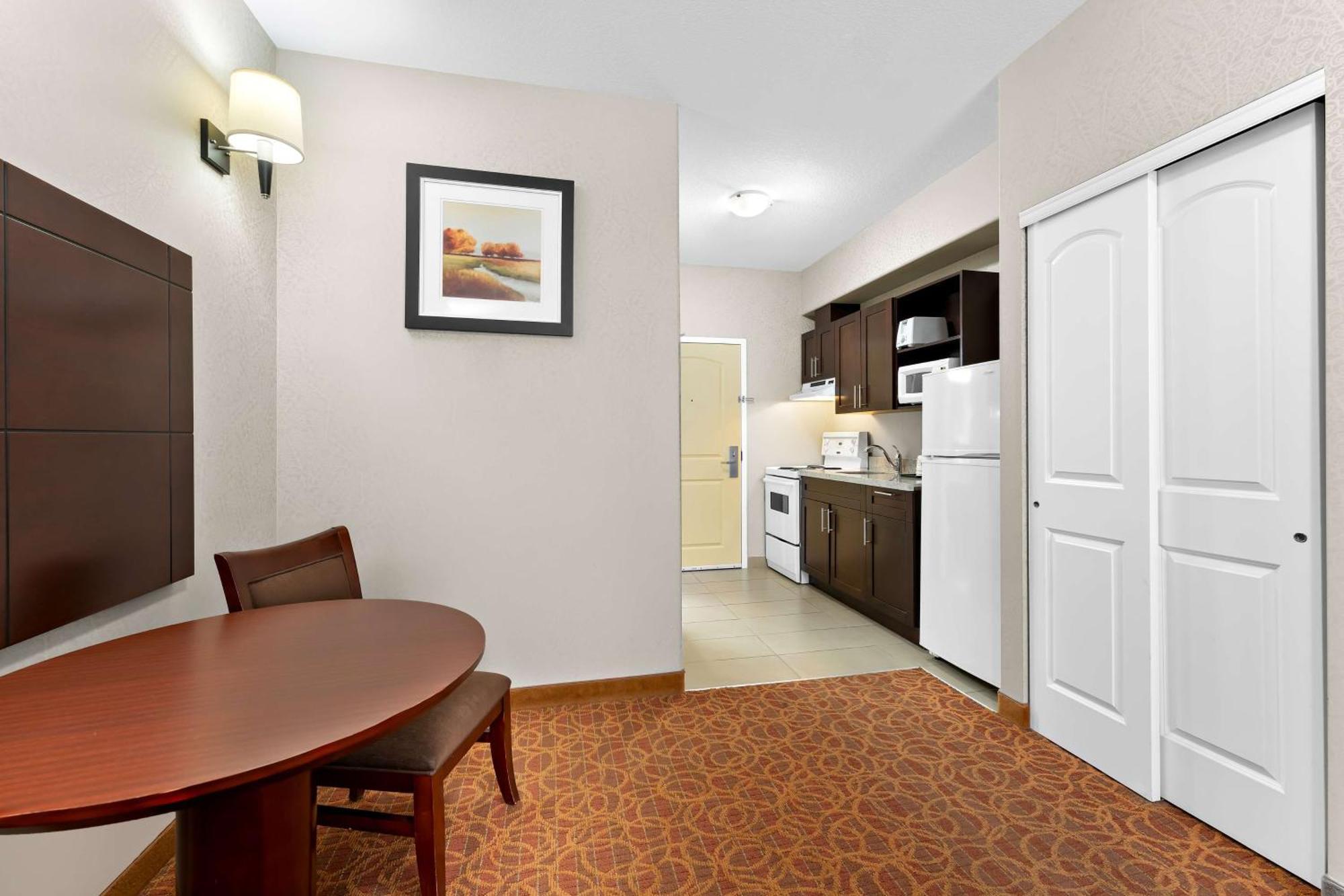 Best Western Williams Lake Exterior foto