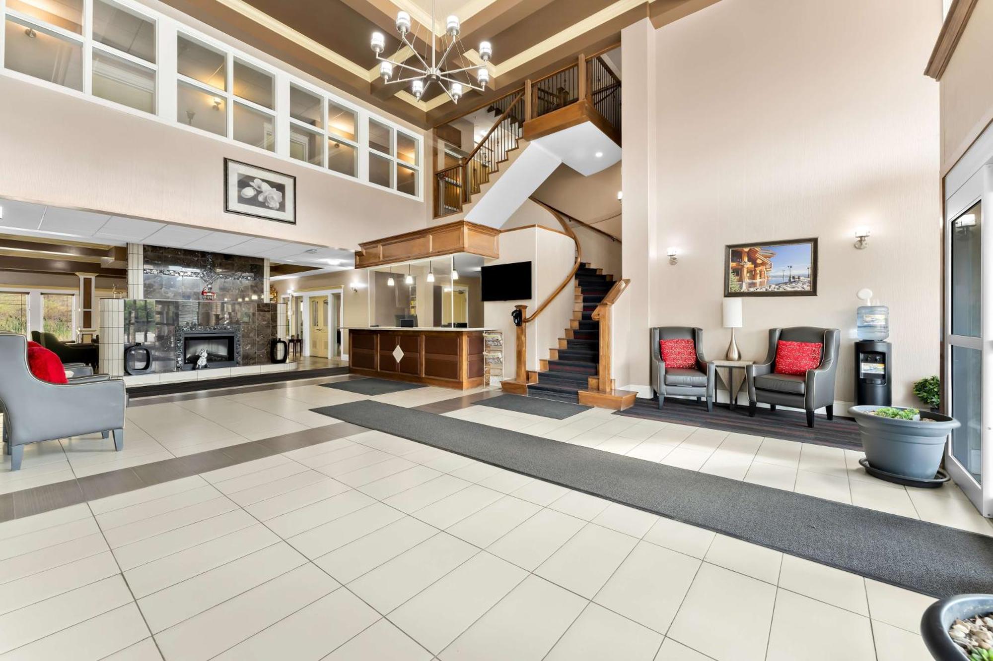 Best Western Williams Lake Exterior foto