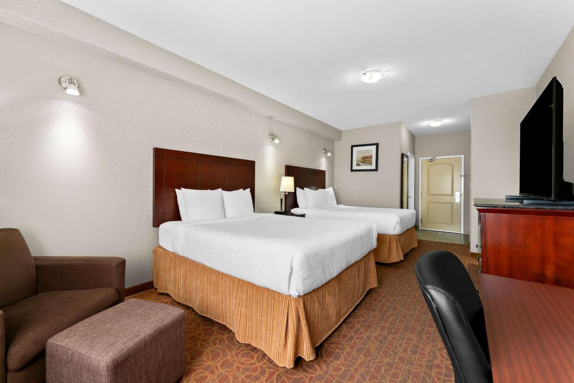 Best Western Williams Lake Exterior foto