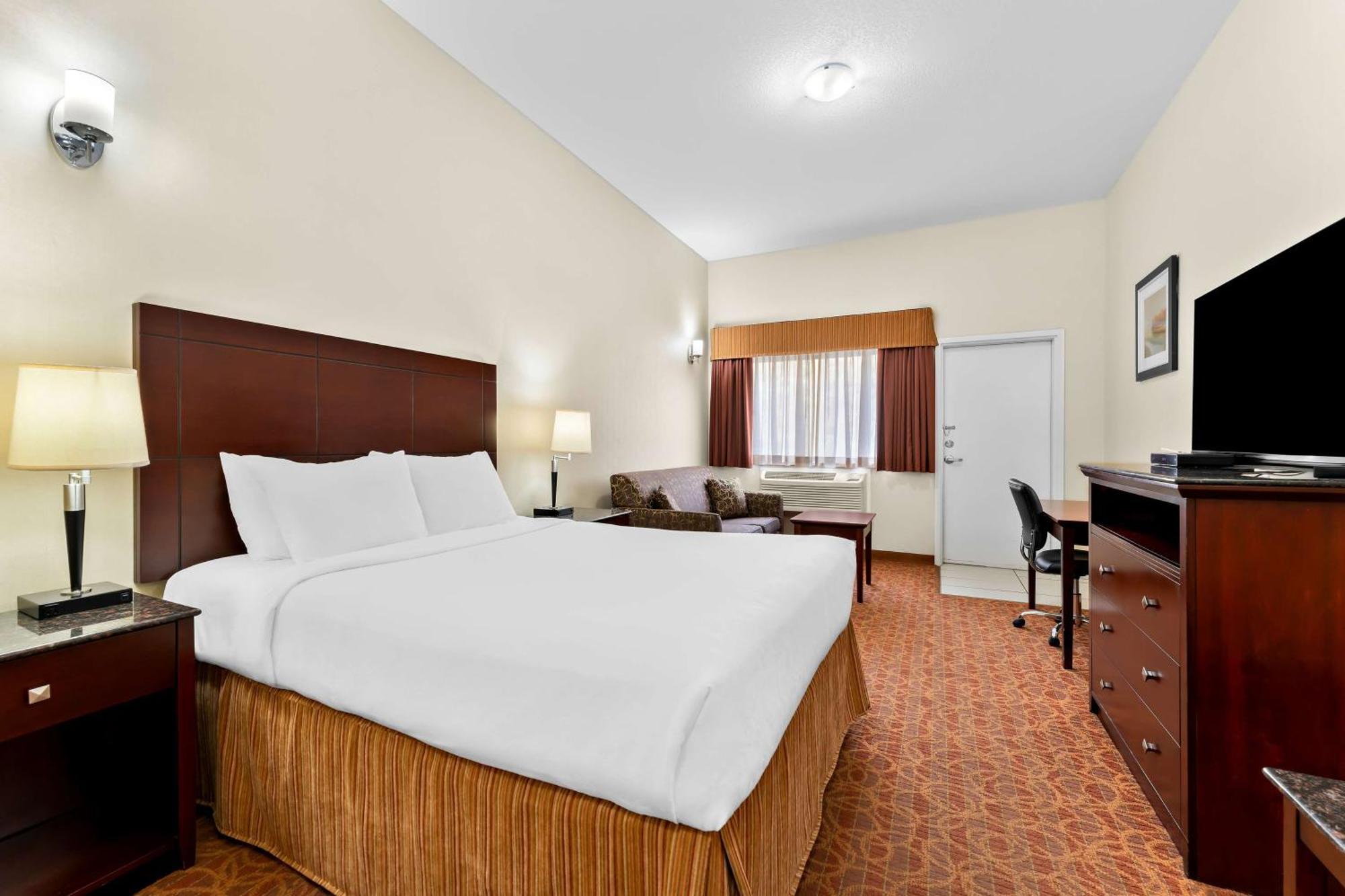 Best Western Williams Lake Exterior foto