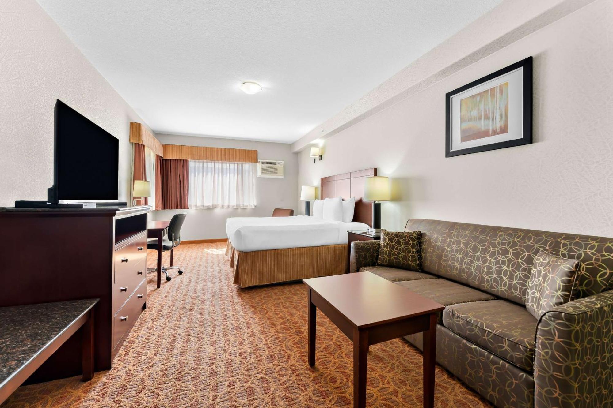 Best Western Williams Lake Exterior foto